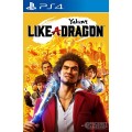 Yakuza: Like a Dragon PS4
